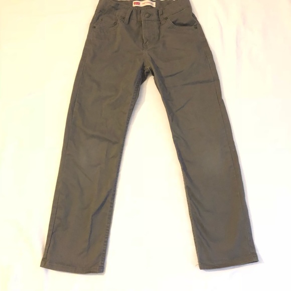 Final Price 🌹 Vintage Levi’s 514 Khaki Pants. - Picture 2 of 5